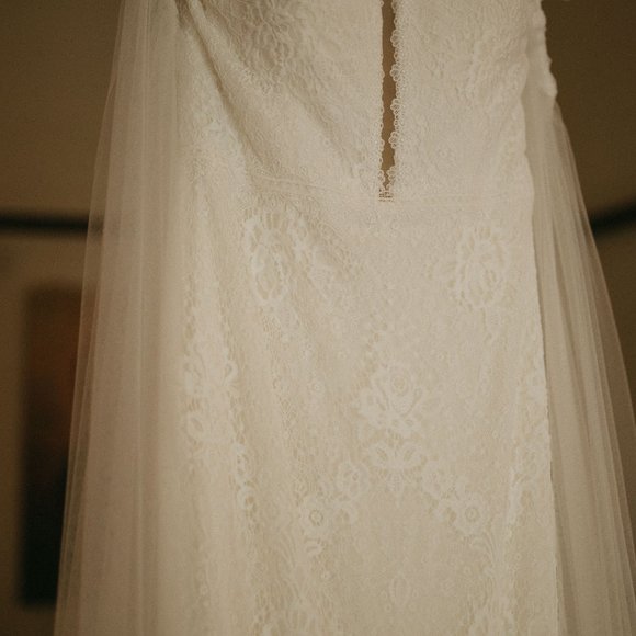 Justin alexander wedding gown - Picture 3 of 4